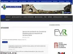 Sites similar to ribadavia.es