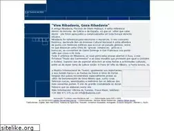 Sites similar to ribadavia.net