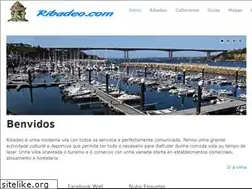 Sites similar to ribadeo.com