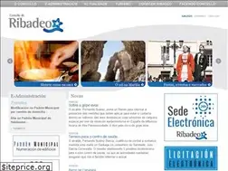 Sites similar to ribadeo.gal