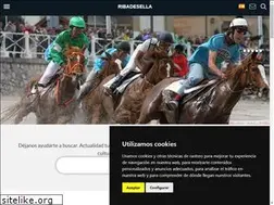 Sites similar to ribadesella.es