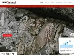 Sites similar to ribafarre.com