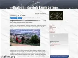 Sites similar to ribafish.blog.hr
