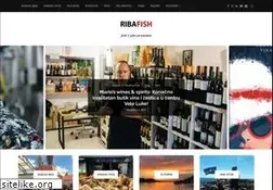 Sites similar to ribafish.com