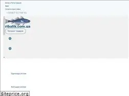 Sites similar to ribalik.com.ua