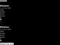 Sites similar to ribalizer.com