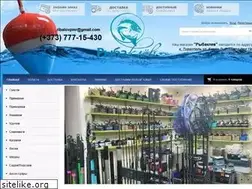 Sites similar to ribalka-pmr.ru