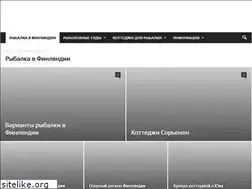 Sites similar to ribalka.fi