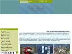 Sites similar to ribalka.ucoz.org