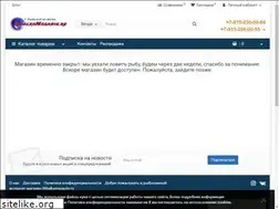 Sites similar to ribalkamagazin.ru