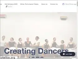 Sites similar to riballet.com
