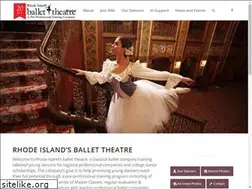 Sites similar to riballet.org