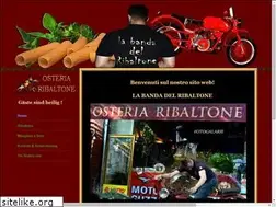 Sites similar to ribaltone.de