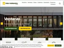 Sites similar to ribamassanell.com