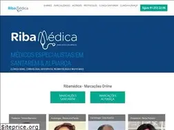 Sites similar to ribamedica.pt