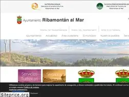 Sites similar to ribamontanalmar.es