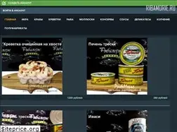 Sites similar to ribamorie.ru