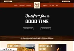 Sites similar to ribandchophouse.com