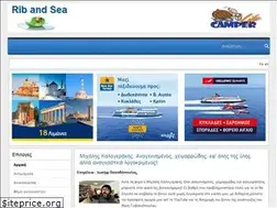 Sites similar to ribandsea.com