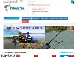 Sites similar to ribarche.com