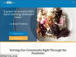 Sites similar to ribarestaurant.ie