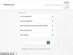 Sites similar to ribarfloral.com