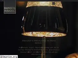 Sites similar to ribaric.hr