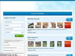 Sites similar to ribarica-hoteli.com