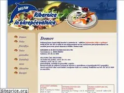 Sites similar to ribarnica-delfin.si