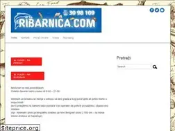 Sites similar to ribarnica.com