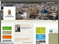 Sites similar to ribarroja.es