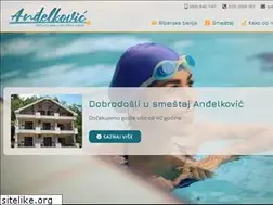 Sites similar to ribarska-banja.rs