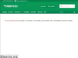 Sites similar to ribata.eu