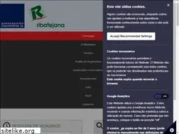 Sites similar to ribatejana.pt