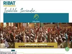 Sites similar to ribatinsaniyardim.org