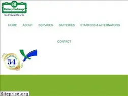 Sites similar to ribatteryexchange.com