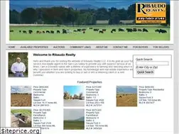 Sites similar to ribaudorealty.com
