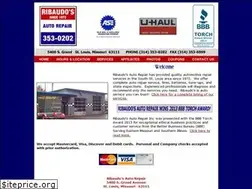 Sites similar to ribaudosautorepair.com