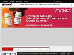 Sites similar to ribaunddergi.com