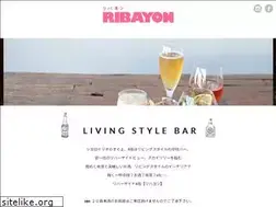 Sites similar to ribayon.com