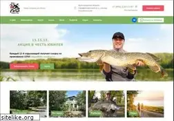 Sites similar to ribazver.ru