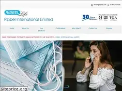 Sites similar to ribbel.com