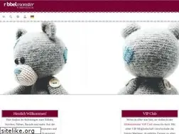 Sites similar to ribbelmonster.de