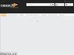 Sites similar to ribbex.de