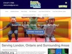 Sites similar to ribbitrentals.com