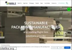 Sites similar to ribble-pack.co.uk