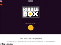 Sites similar to ribblebox.com