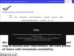 Sites similar to ribblevalleyrecliners.co.uk