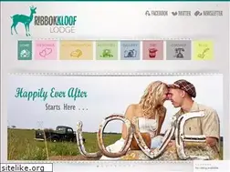 Sites similar to ribbokkloof.co.za