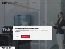 Sites similar to ribbon.cz